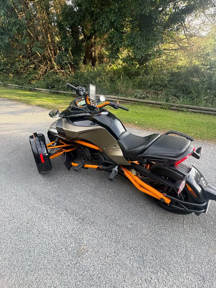 Can am spyder f3 s - Image 4