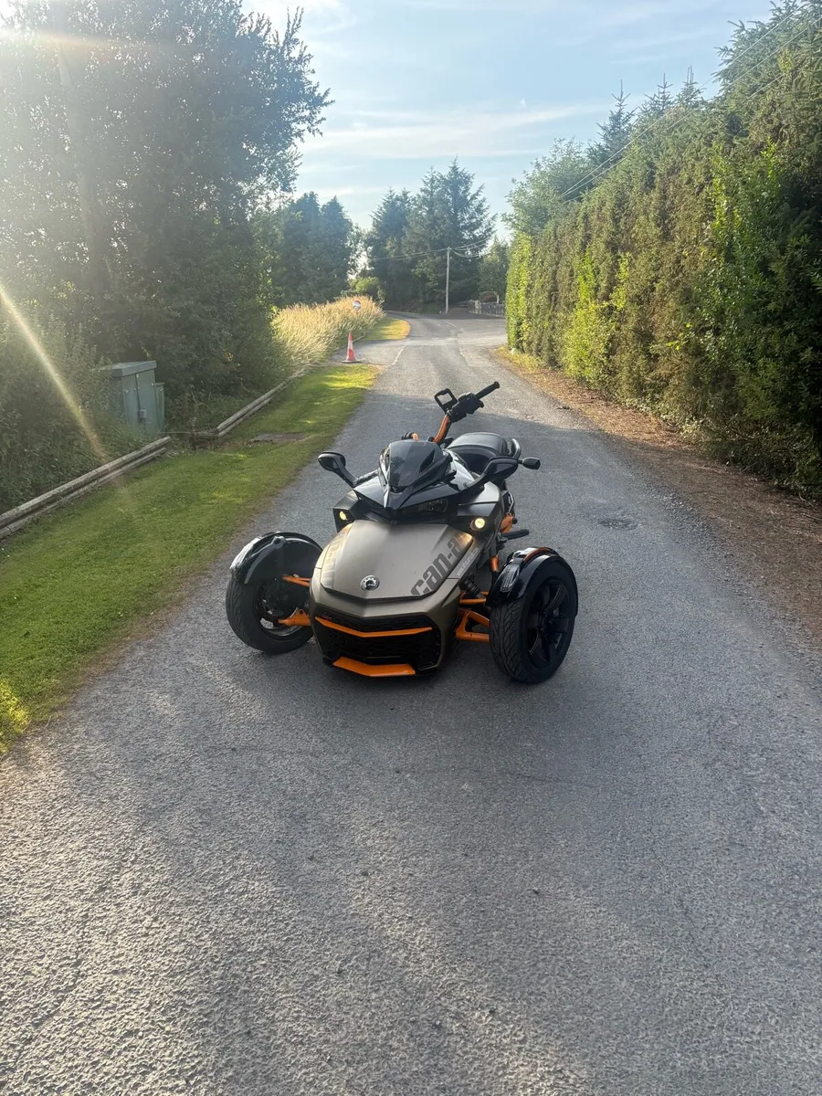 Can am spyder f3 s - Image 2