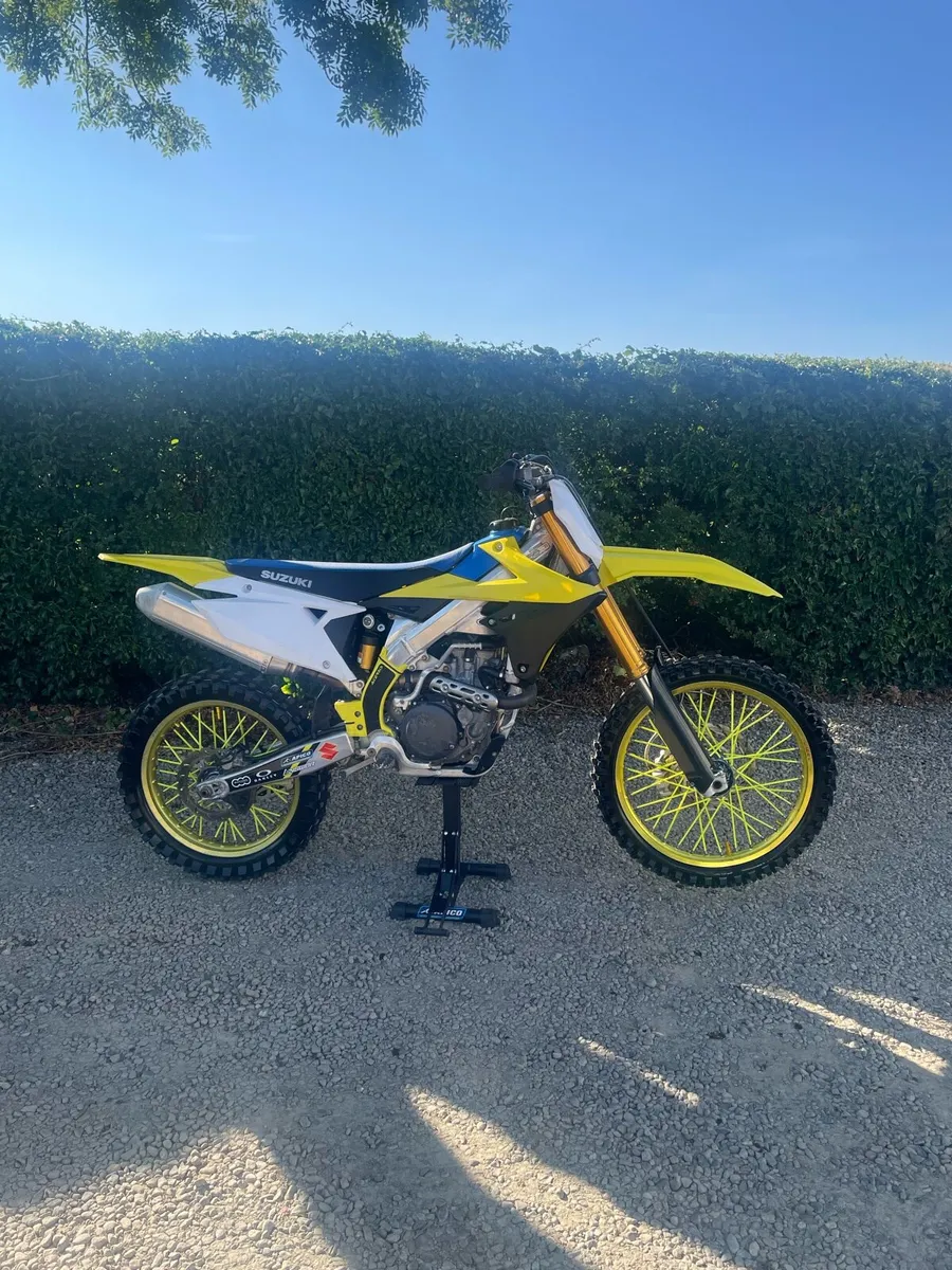 Suzuki RMZ 450 - Image 1