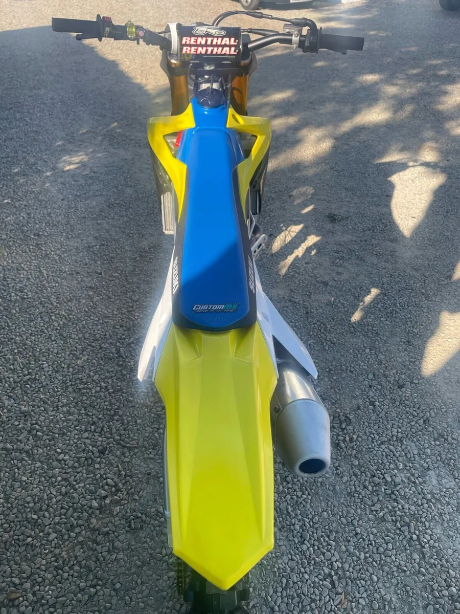 Suzuki RMZ 450 - Image 2