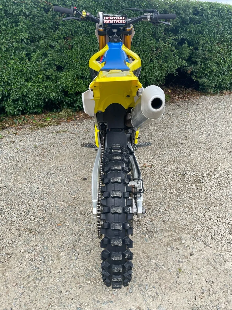 Suzuki RMZ 450 - Image 3