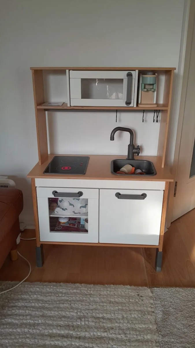 Duktig Ikea Playkitchen - Image 1