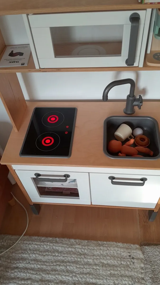 Duktig Ikea Playkitchen - Image 2