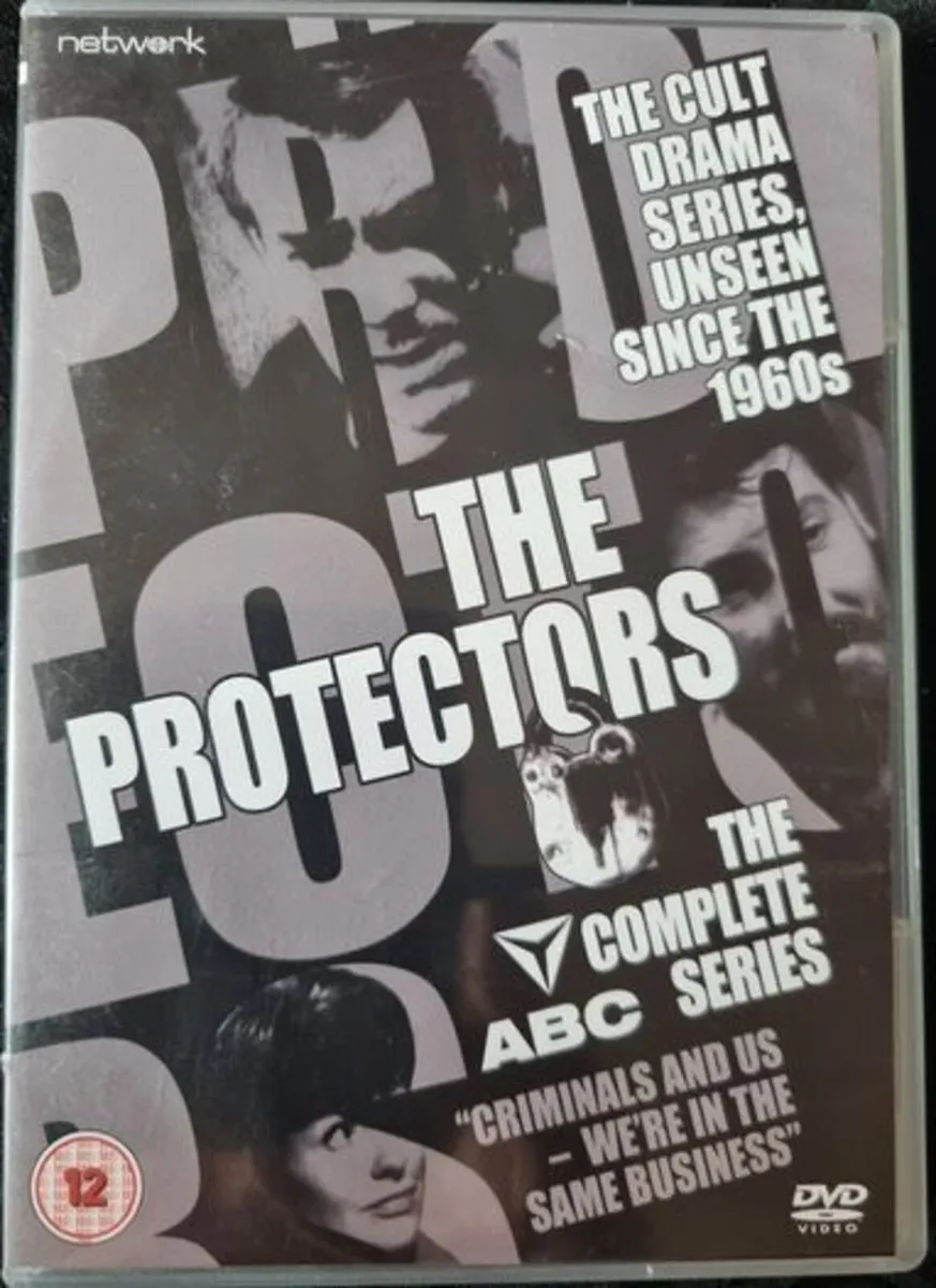 The Protectors Complete Series - Image 1