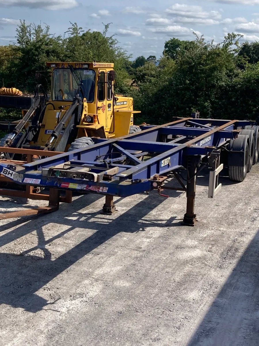 Dennison trailer - Image 2