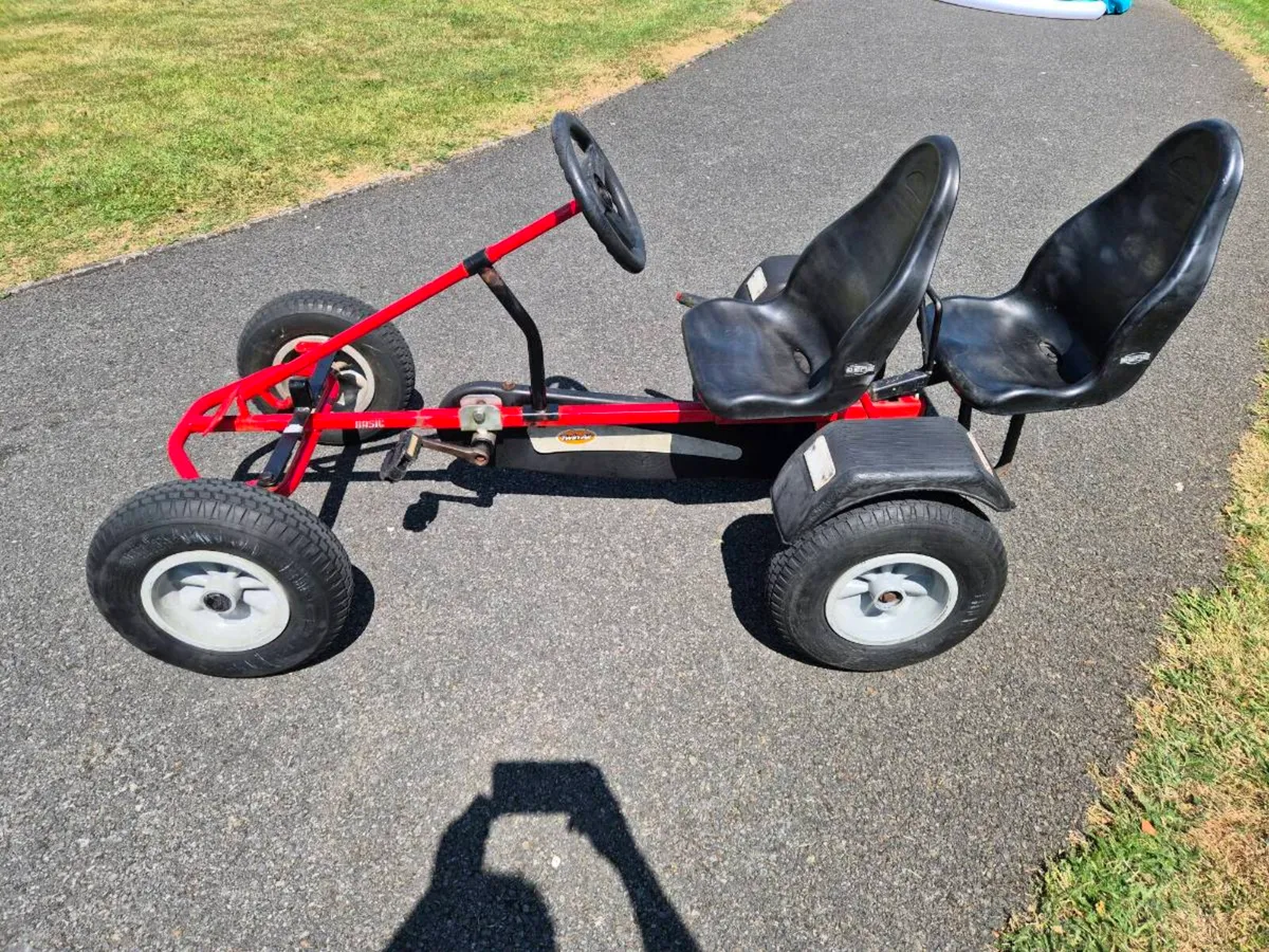 Berg Go Kart - Image 1