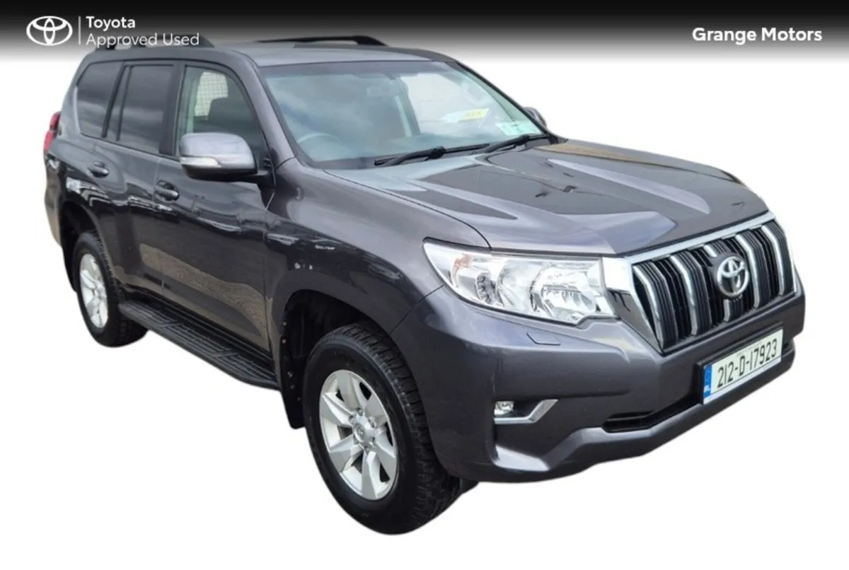 Toyota Land Cruiser LWB COMM GX 6 SPEED MANUAL**V. - Image 1