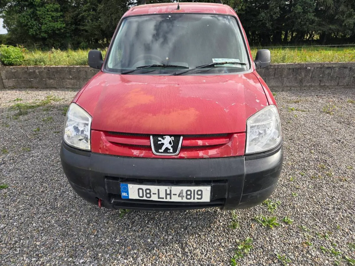 Peugeot Partner - Image 4