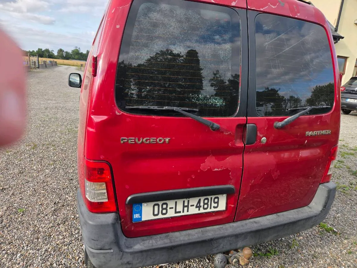 Peugeot Partner - Image 2