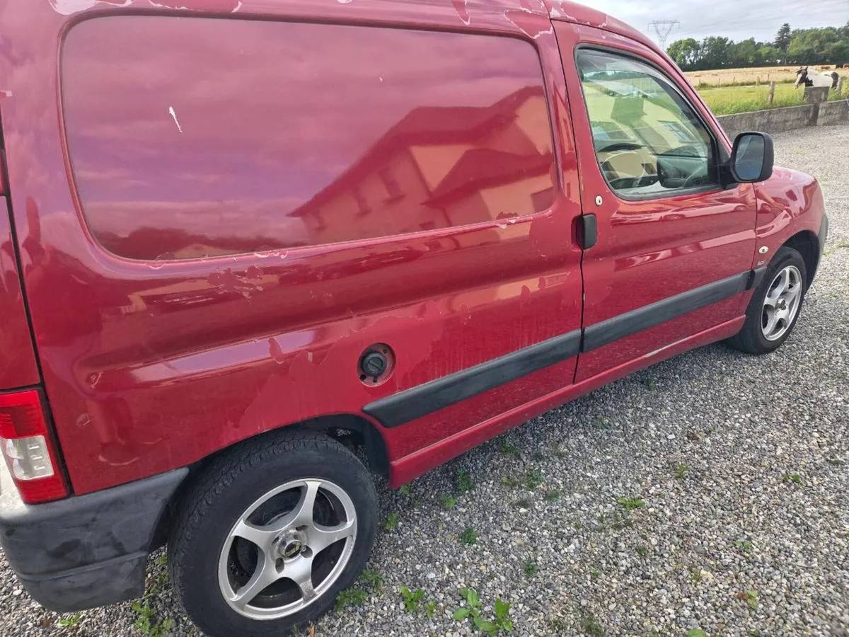 Peugeot Partner - Image 3