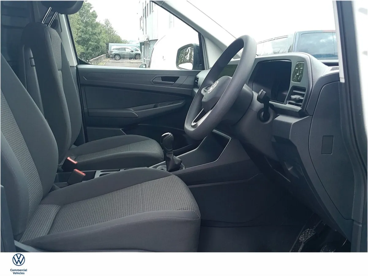 Volkswagen Caddy Cargo Business 75BHP 2.0TDI Manua - Image 2