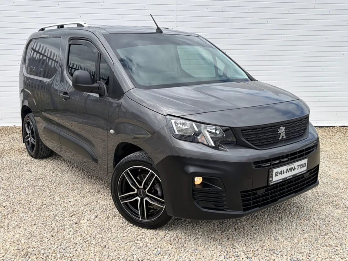 Peugeot Partner ACTIVE PLUS 1.5 HDI 10 - Image 1