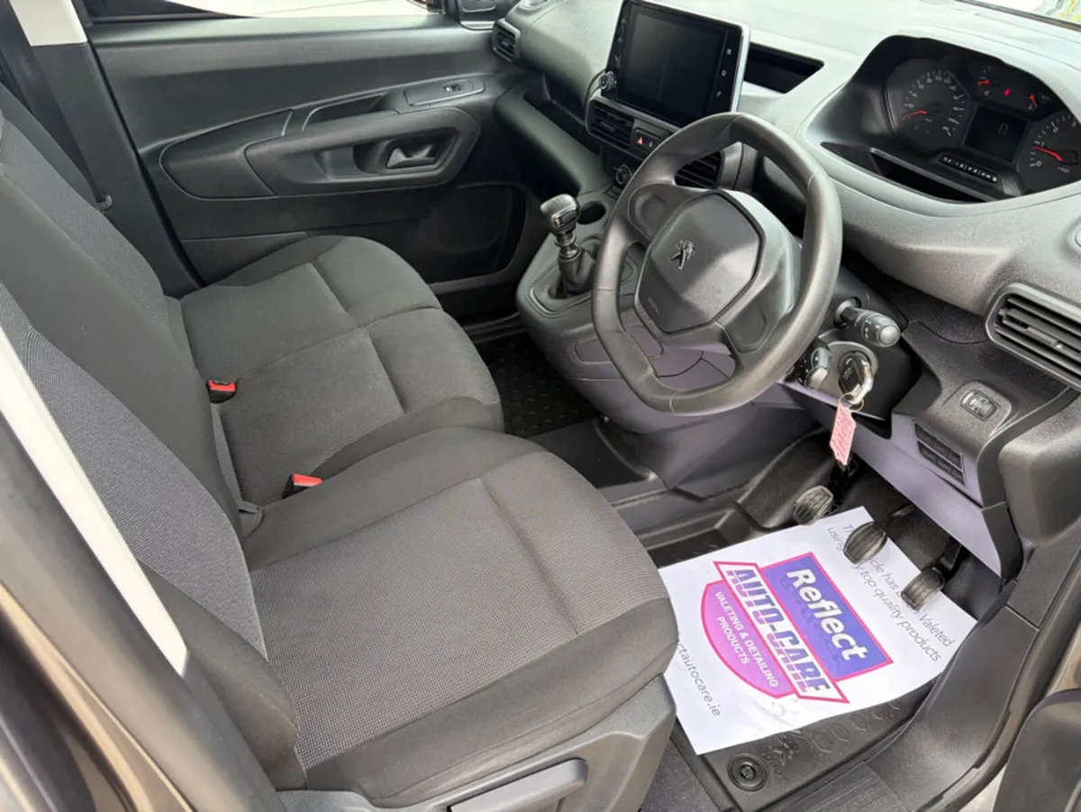 Peugeot Partner ACTIVE PLUS 1.5 HDI 10 - Image 3