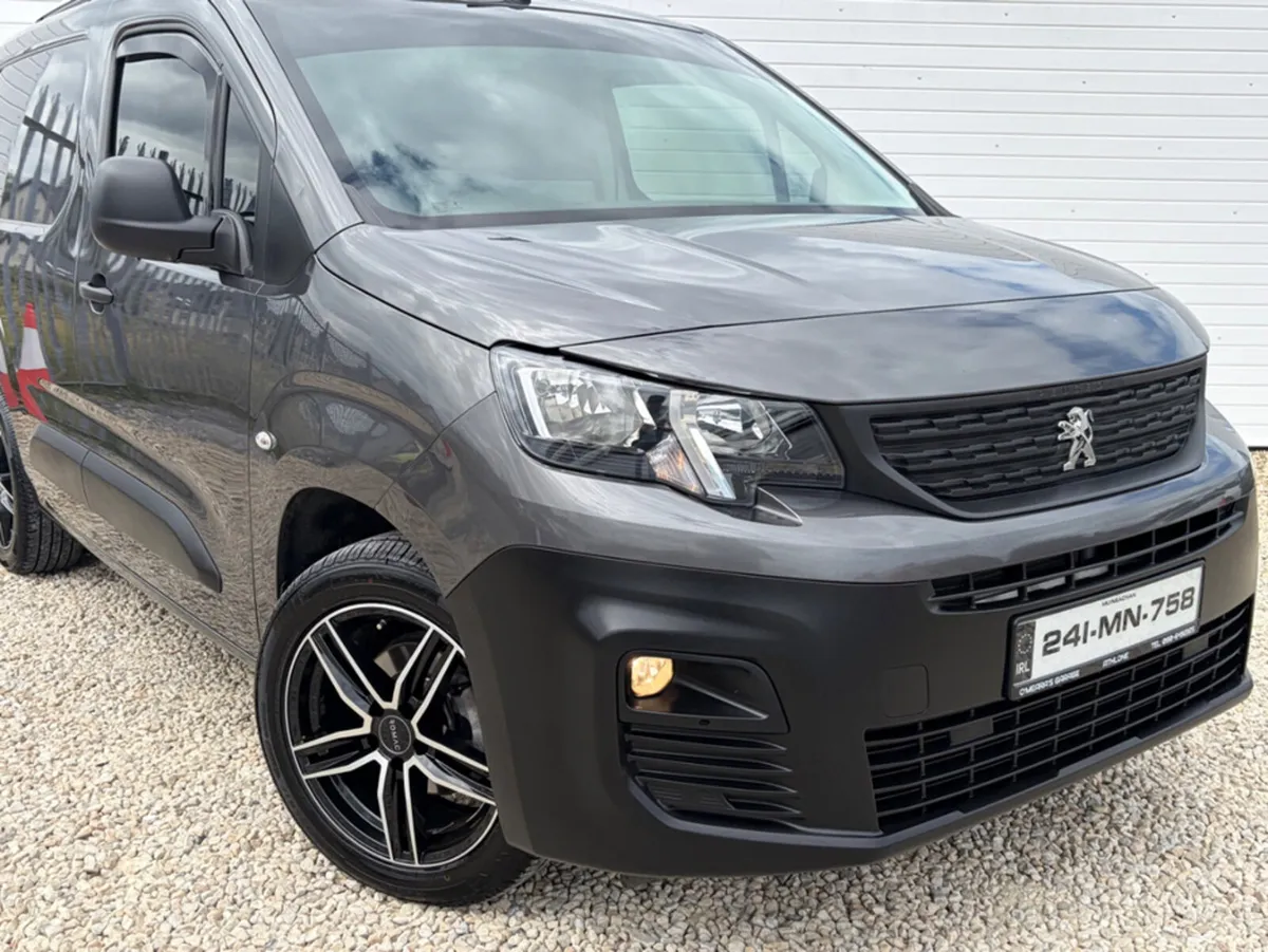 Peugeot Partner ACTIVE PLUS 1.5 HDI 10 - Image 4