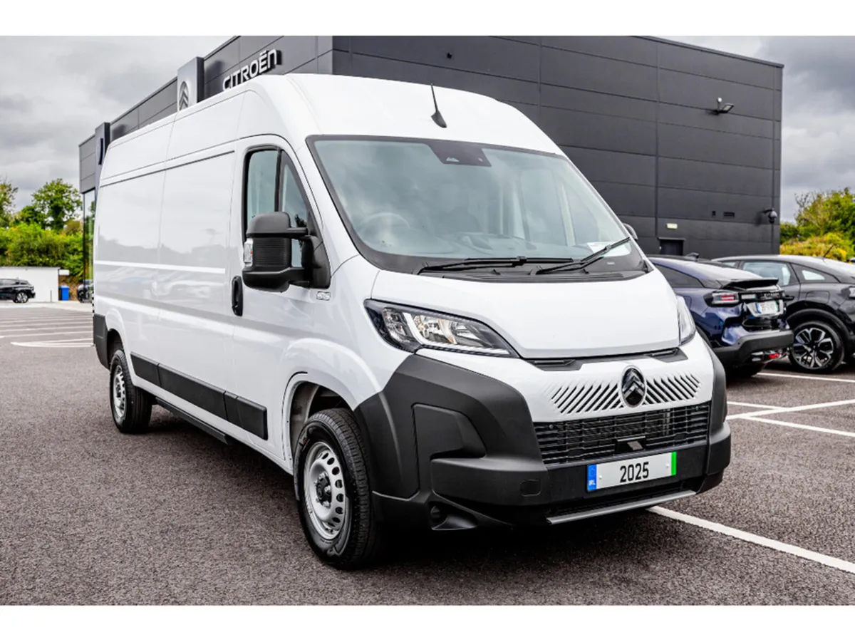 Citroen Relay 35 L3H2 ENTERPRISE PV 110kWh 275HP - Image 1