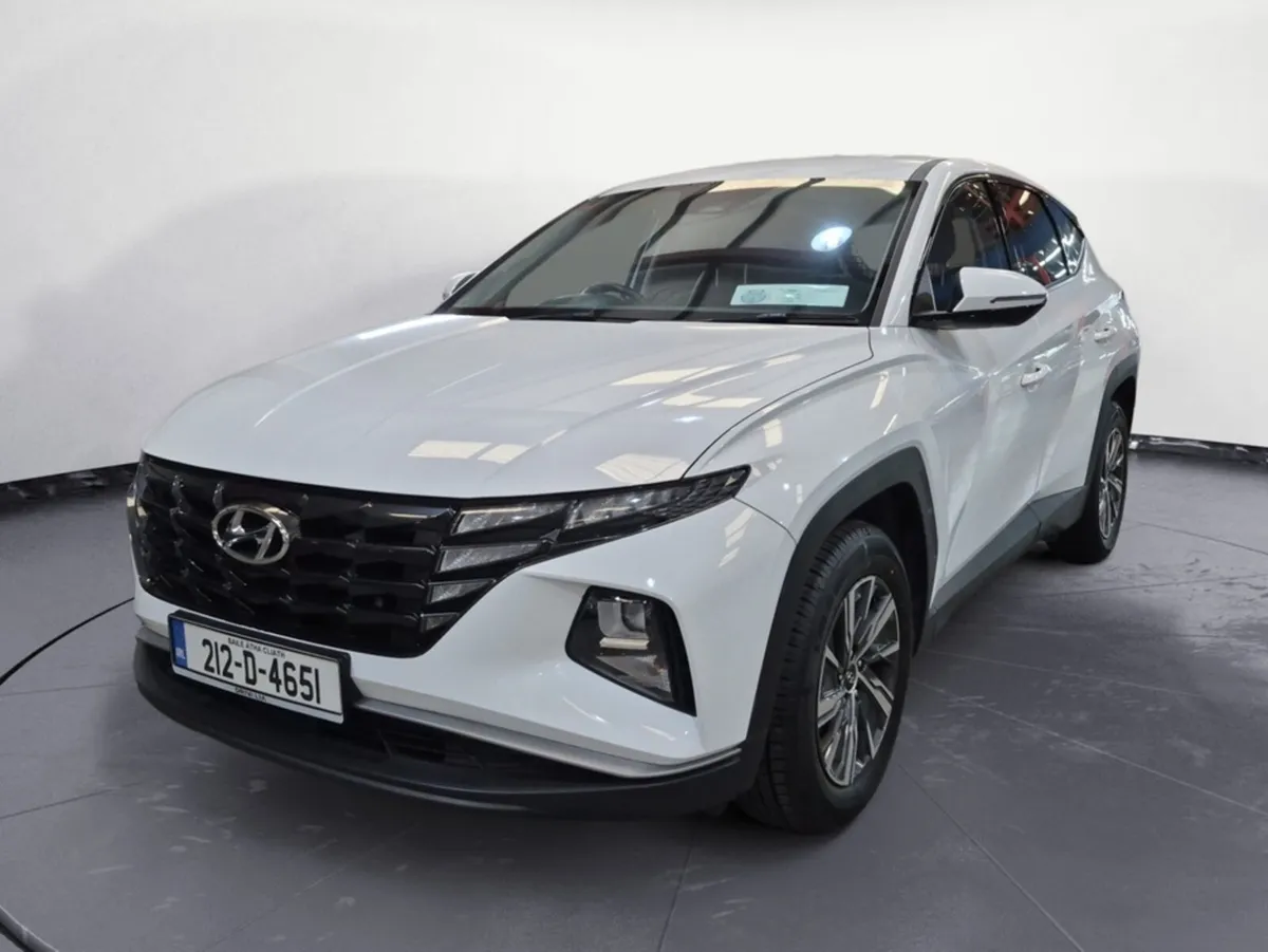 Hyundai Tucson IX35 COMFORT PLUS COMMERCIAL 5DR - Image 1
