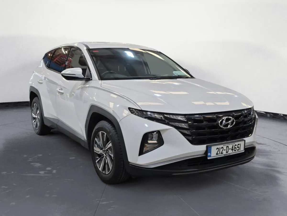 Hyundai Tucson IX35 COMFORT PLUS COMMERCIAL 5DR - Image 3