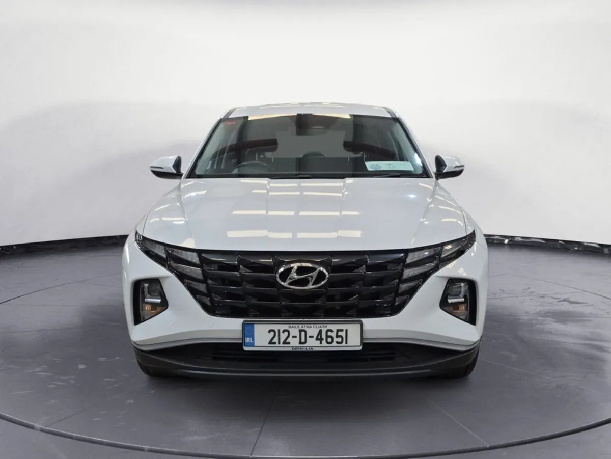 Hyundai Tucson IX35 COMFORT PLUS COMMERCIAL 5DR - Image 2