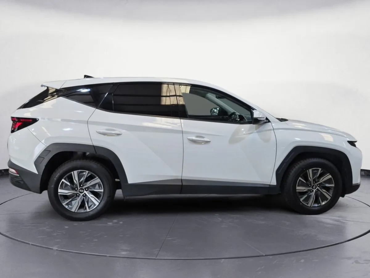 Hyundai Tucson IX35 COMFORT PLUS COMMERCIAL 5DR - Image 4