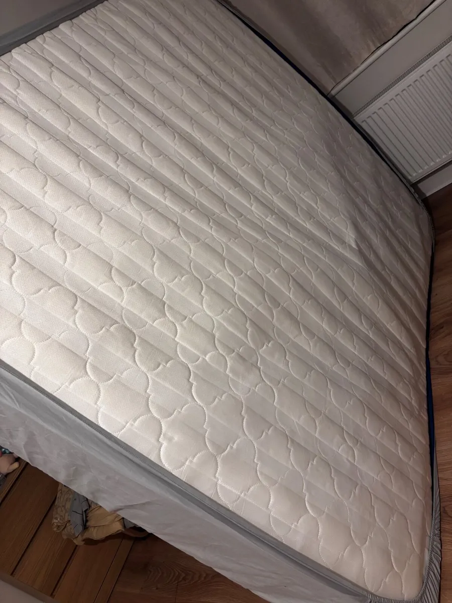 iSleep Super King Mattress – Premium Pocket Spring - Image 3