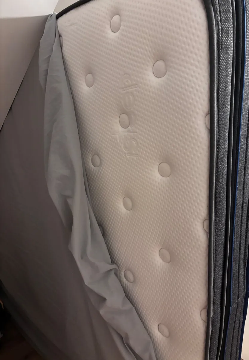 iSleep Super King Mattress – Premium Pocket Spring - Image 4