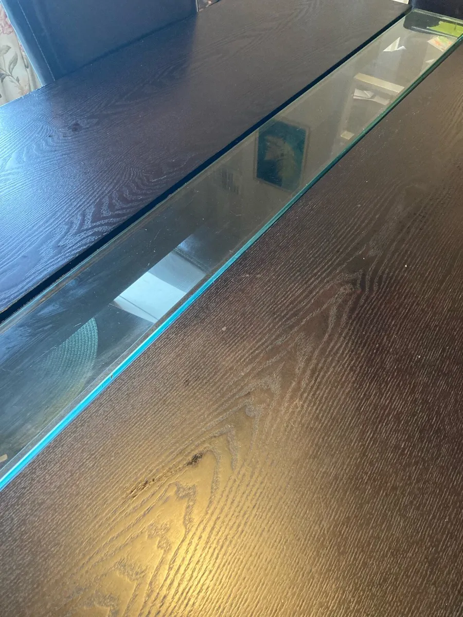 Black kitchen table - Image 3
