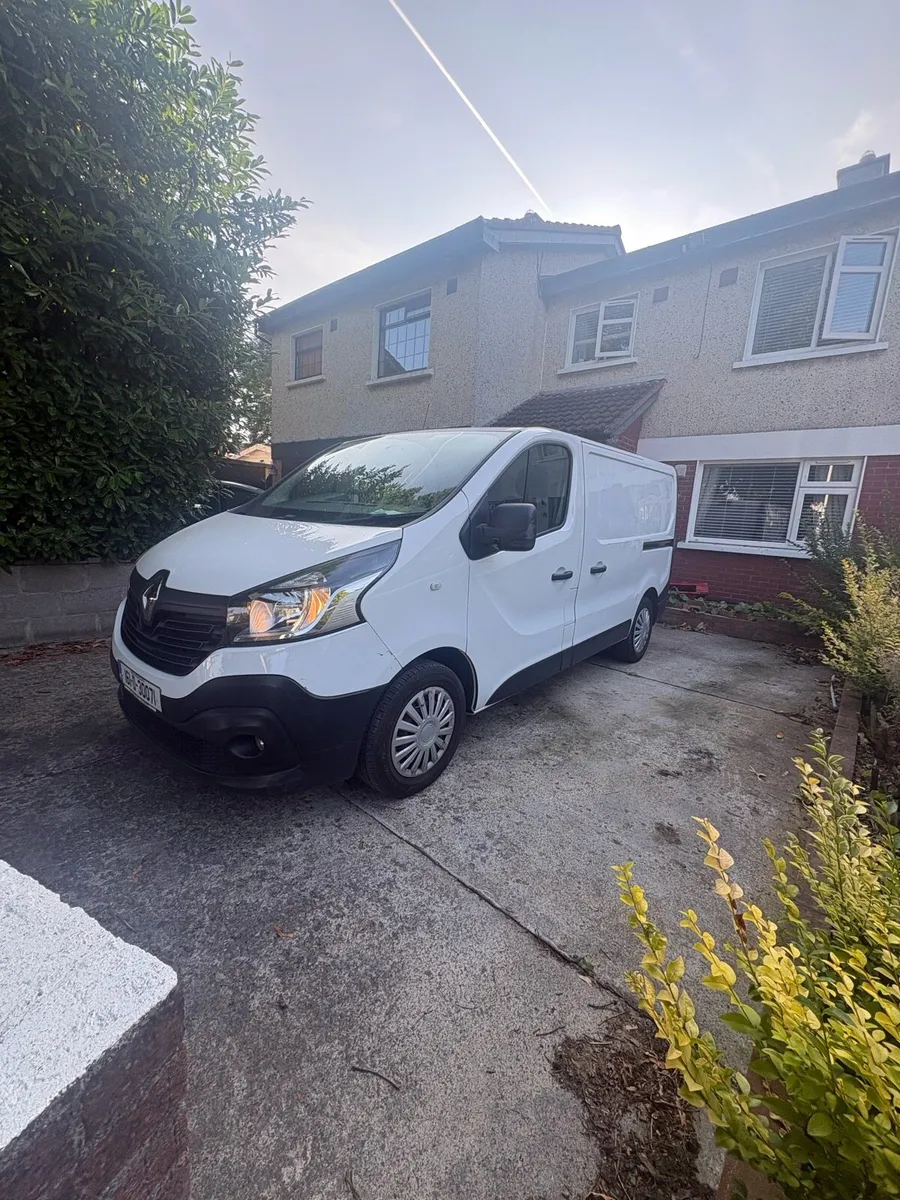 Renault trafic - Image 3