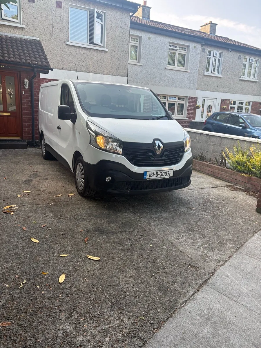 Renault trafic - Image 1