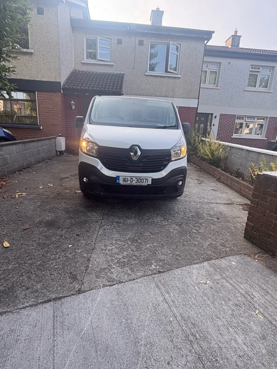 Renault trafic - Image 2