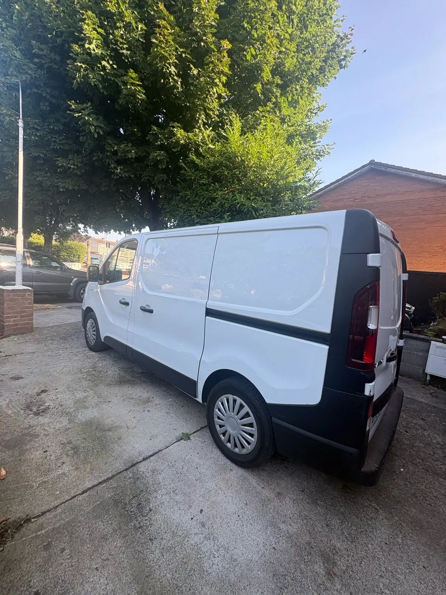Renault trafic - Image 4