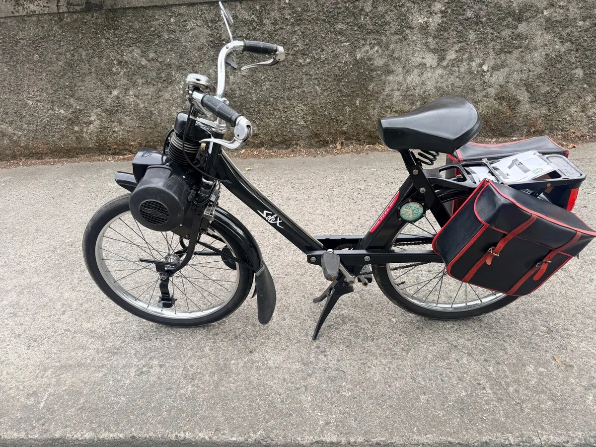 Solex blast from the last - Image 1