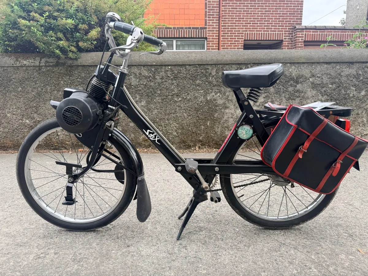 Solex blast from the last - Image 2