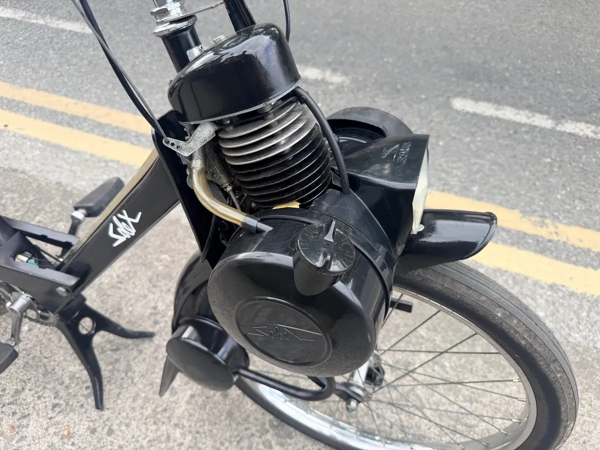 Solex blast from the last - Image 3