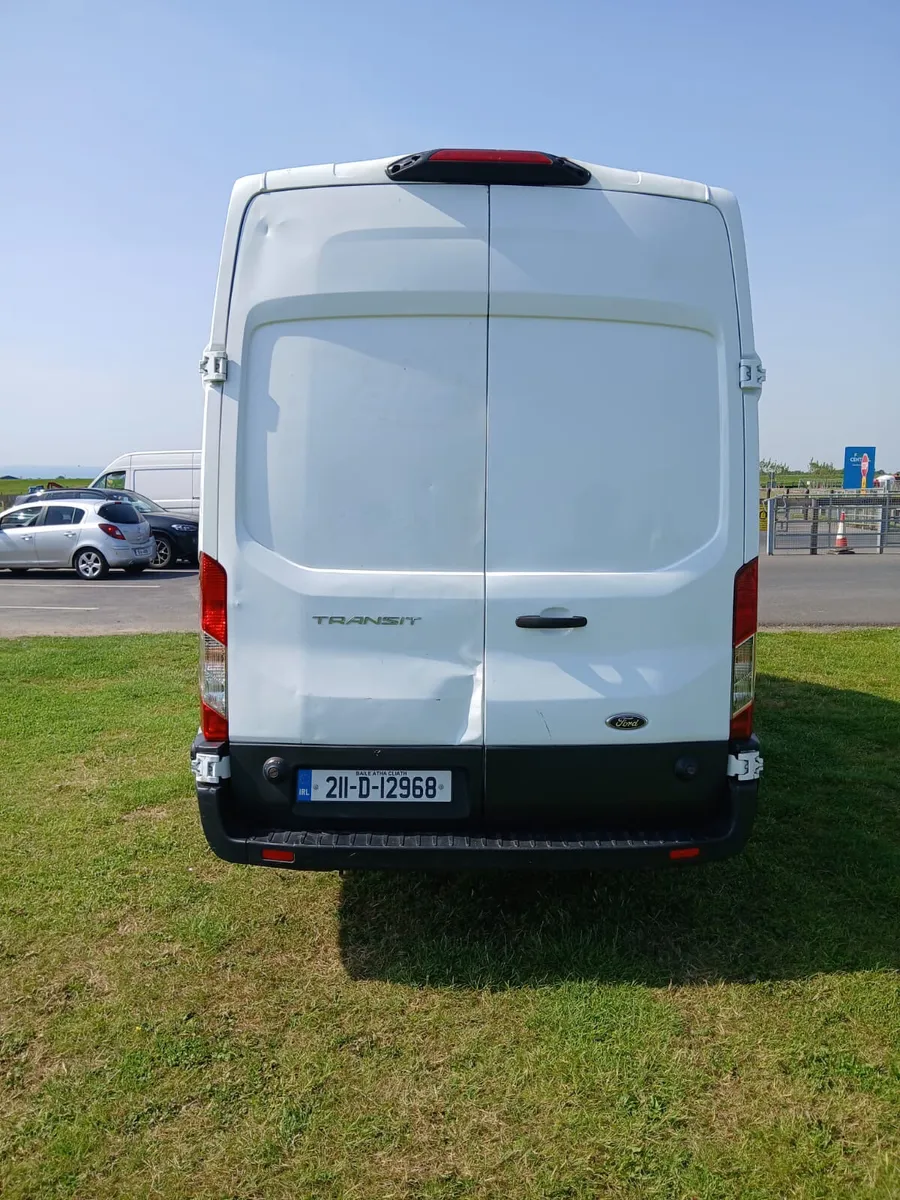 Ford Transit 2021 - Image 4