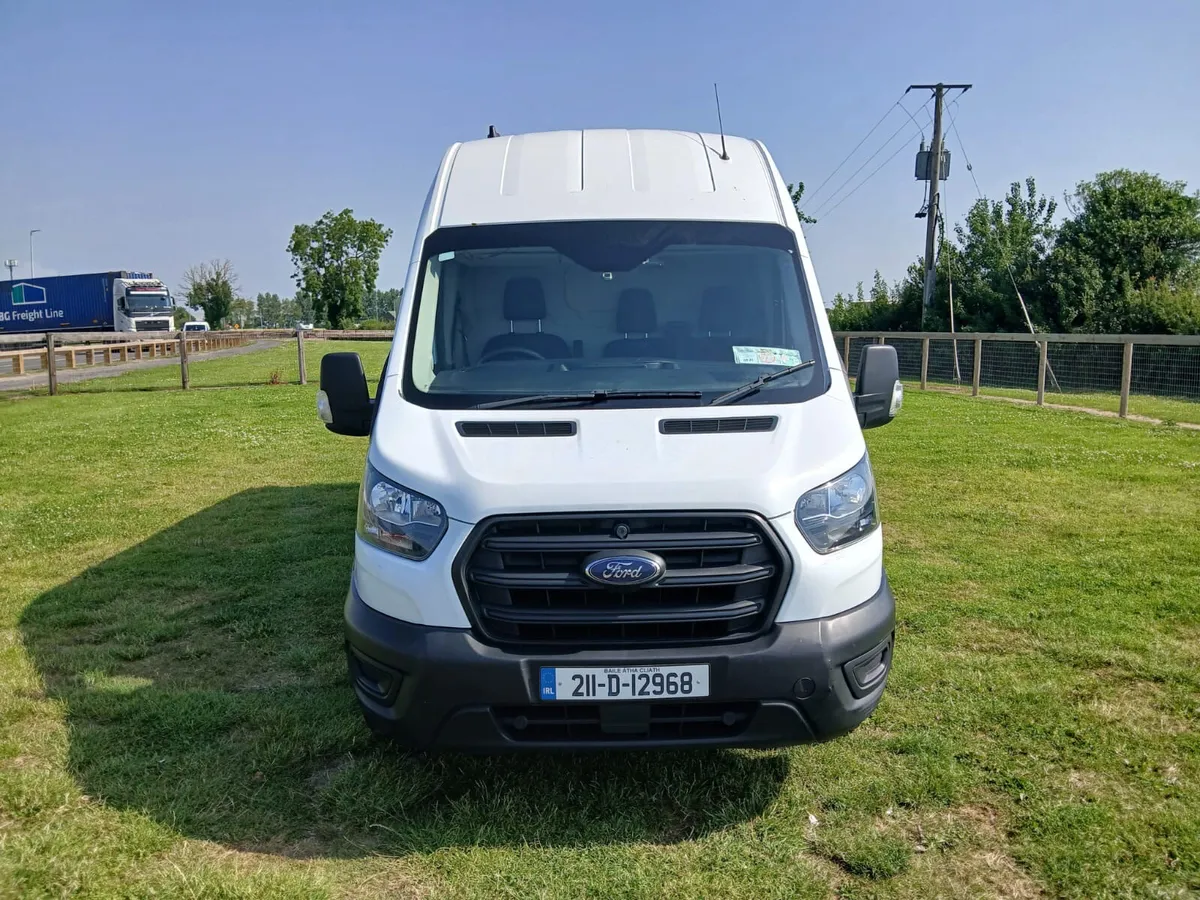 Ford Transit 2021 - Image 2