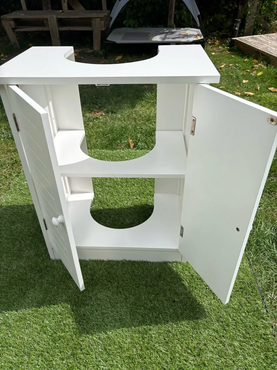 Bathroom Under Sink Cabinet - Image 2