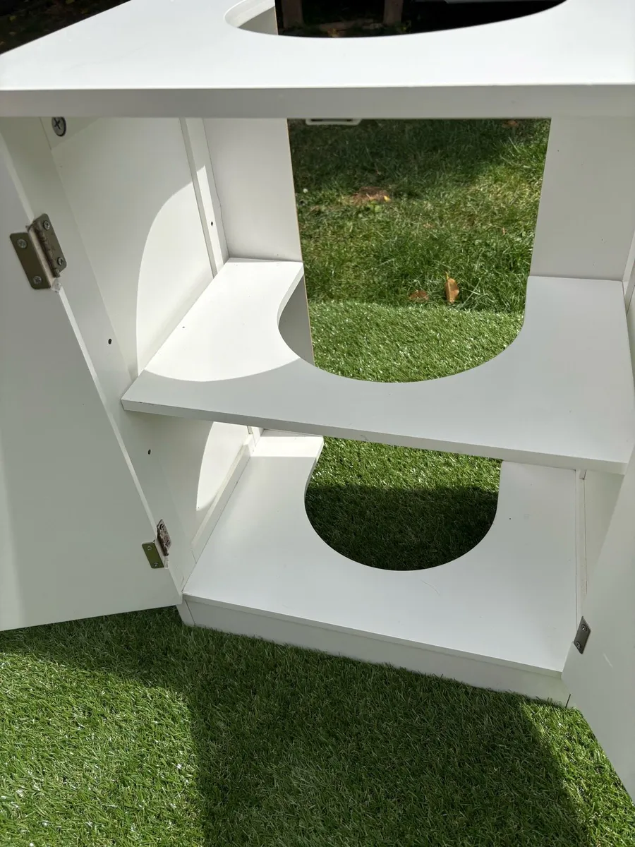 Bathroom Under Sink Cabinet - Image 3