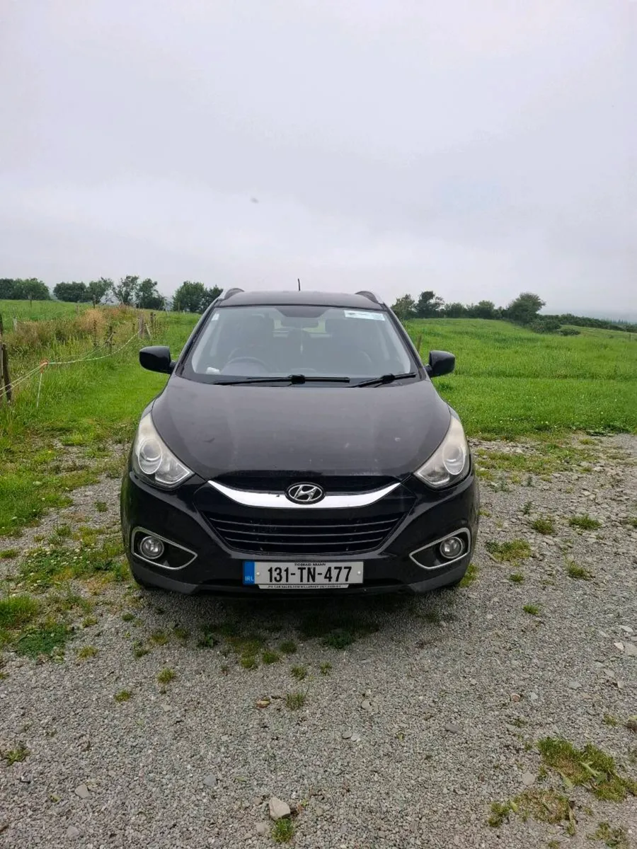 Hyundai ix35 non runner - Image 1