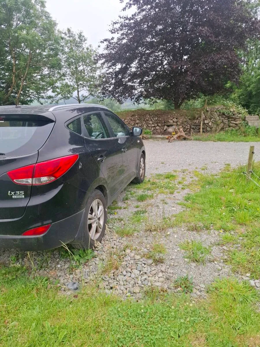 Hyundai ix35 non runner - Image 2