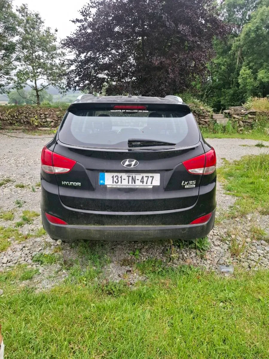 Hyundai ix35 non runner - Image 3