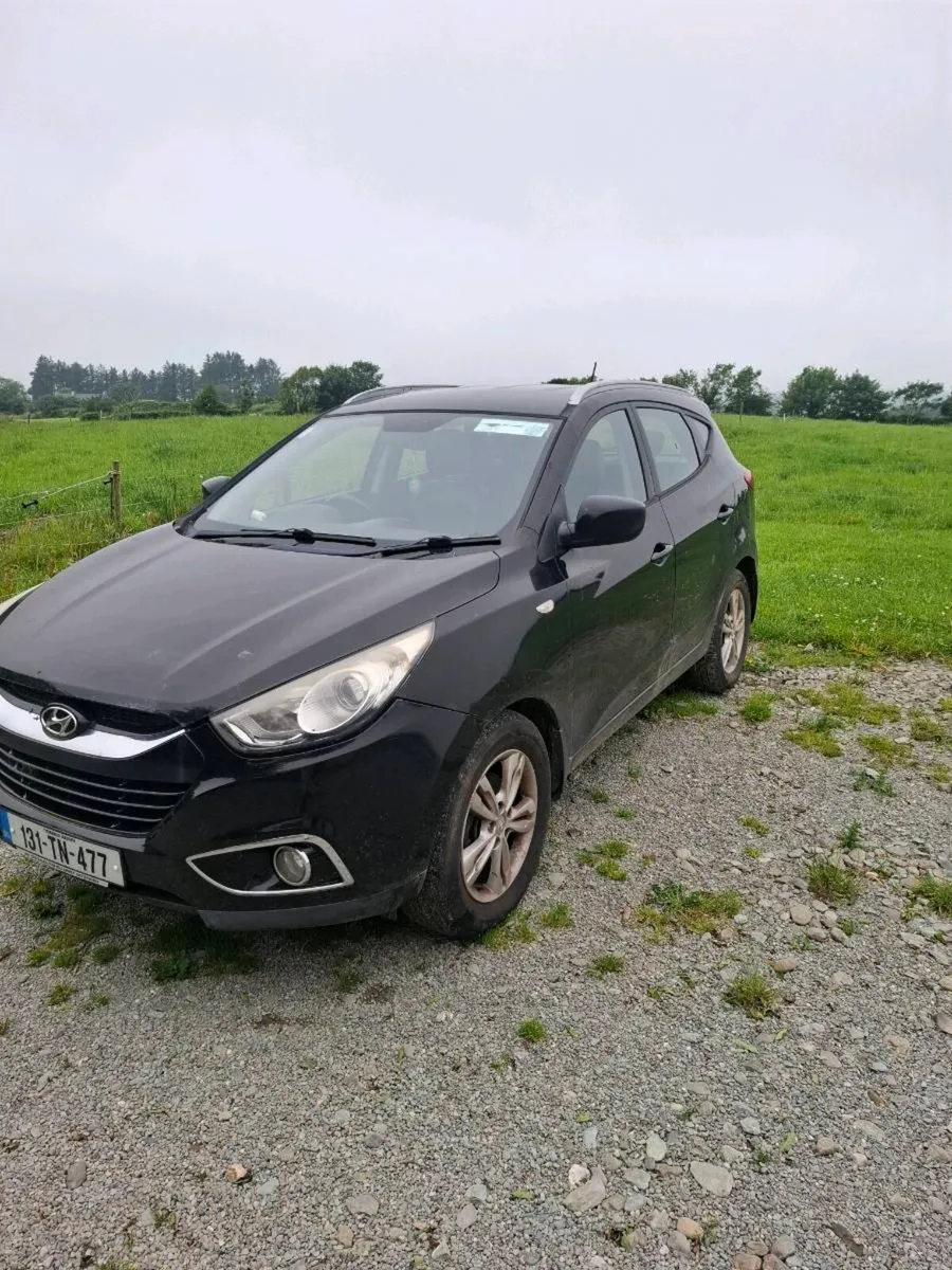 Hyundai ix35 non runner - Image 4
