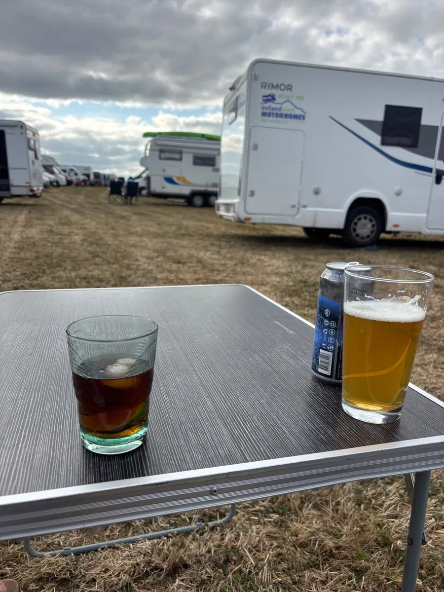 Forest Fest Campervan ticket - Image 1