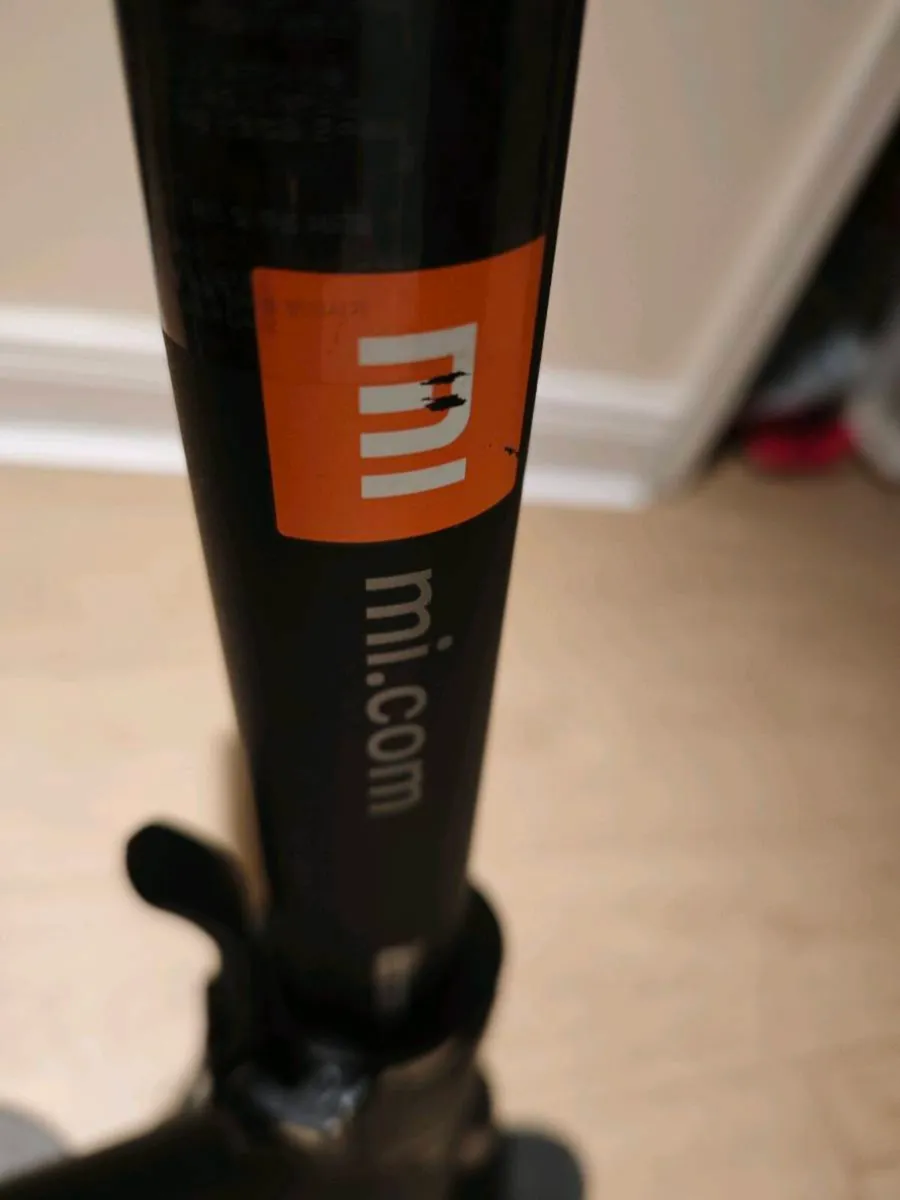 Electric scooter - Image 1