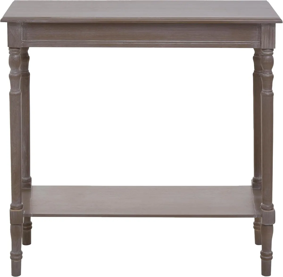 Housewares Heritage Winter Melody Console Table - Image 1