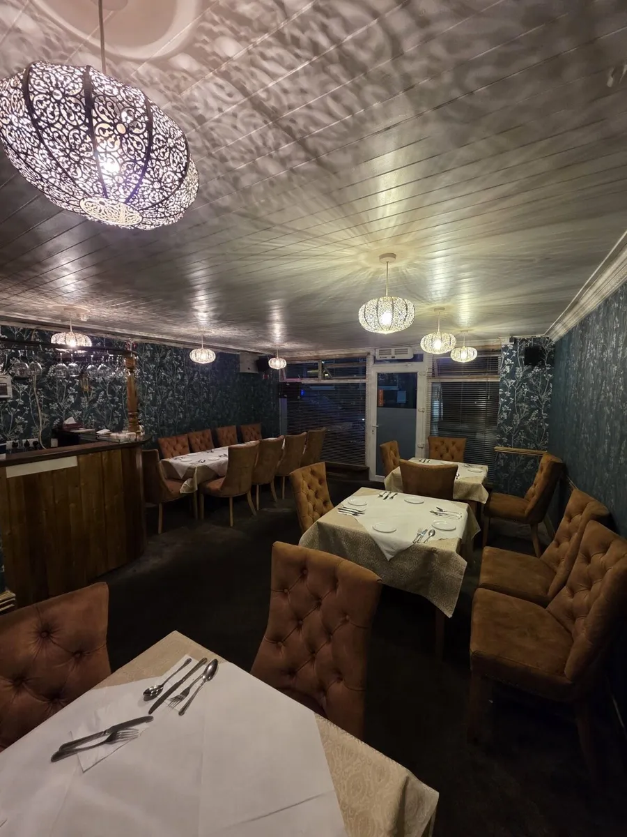 Fully Furnished Indian Restaurant - Image 1