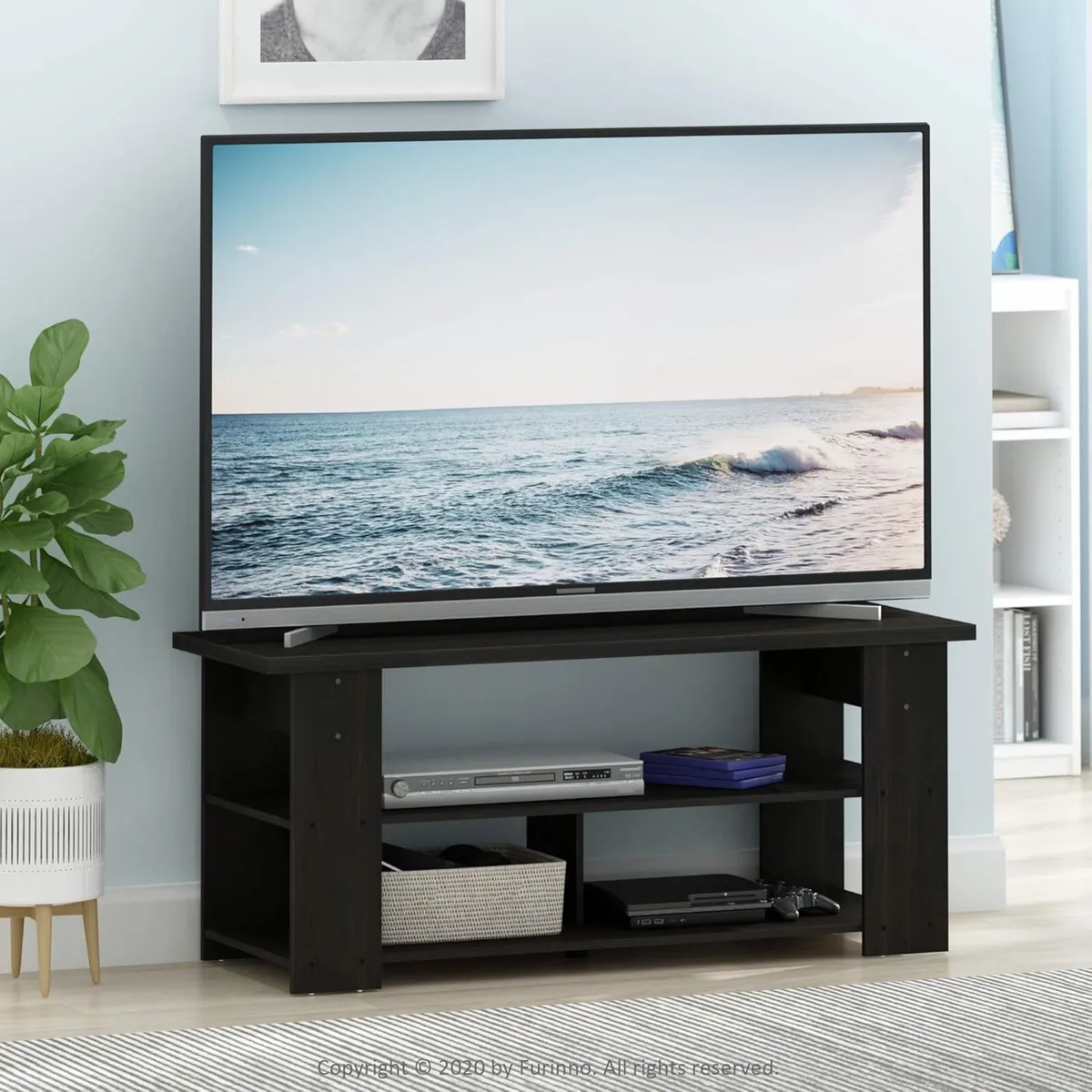 TV Stand Entertainment Centre Console - Image 2