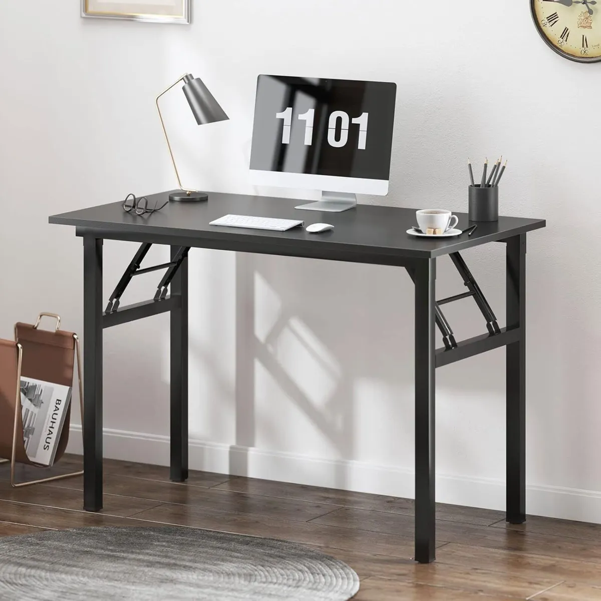Folding Computer Desk Portable Table Desks - Image 2