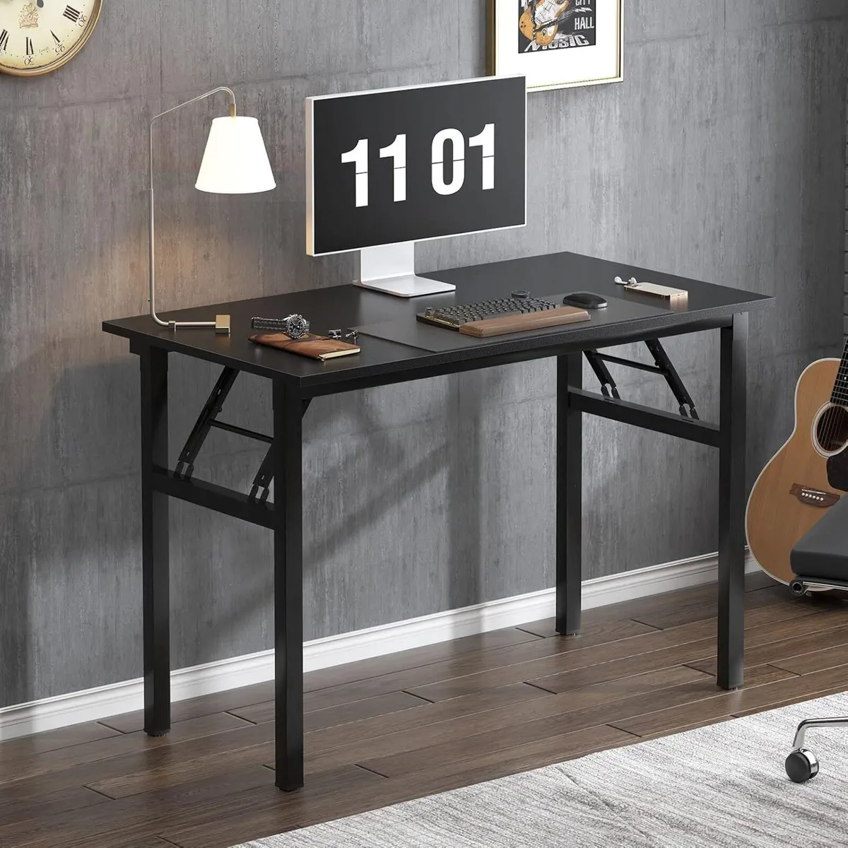 Folding Computer Desk Portable Table Desks - Image 4