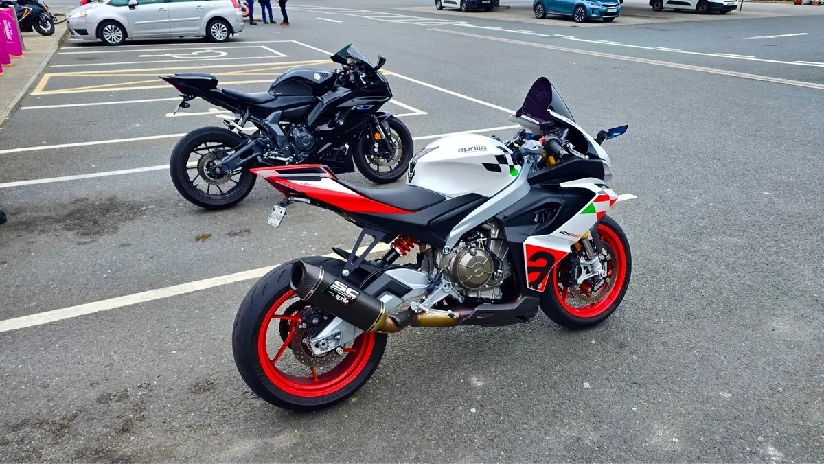 2025 Aprilia RS 660 Extrema - Image 4