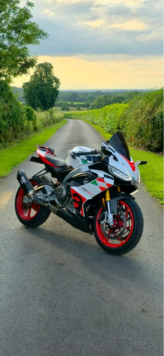 2025 Aprilia RS 660 Extrema - Image 1